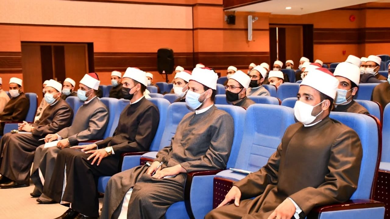 أئمة الأوقاف