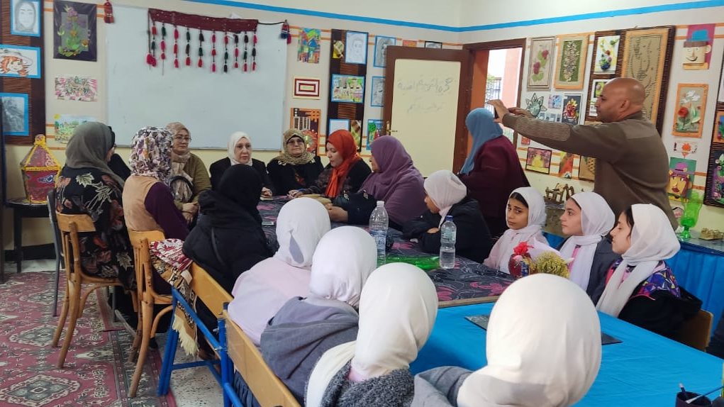 ندوة سيناء بلا عنف ضد المرأة 