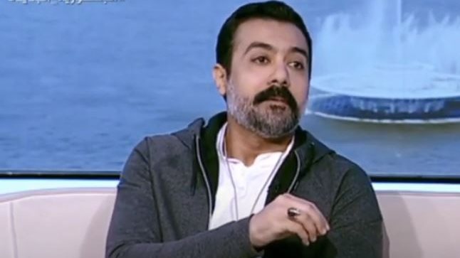  الفنان حسن عيد