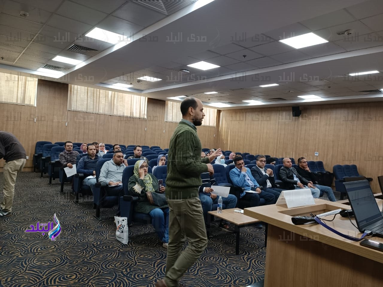 مركز الشبكات وتكنولوجيا المعلومات