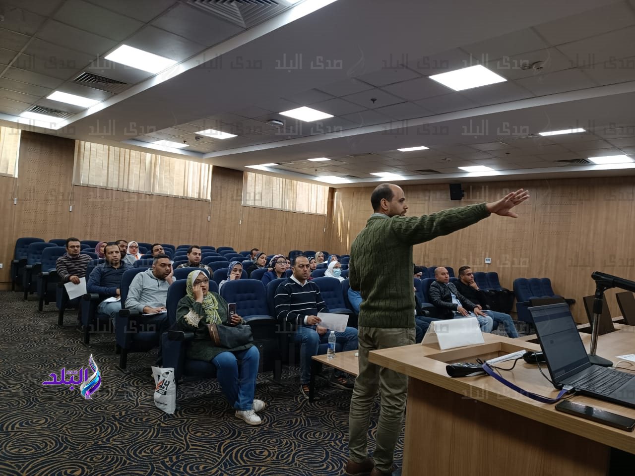 مركز الشبكات وتكنولوجيا المعلومات