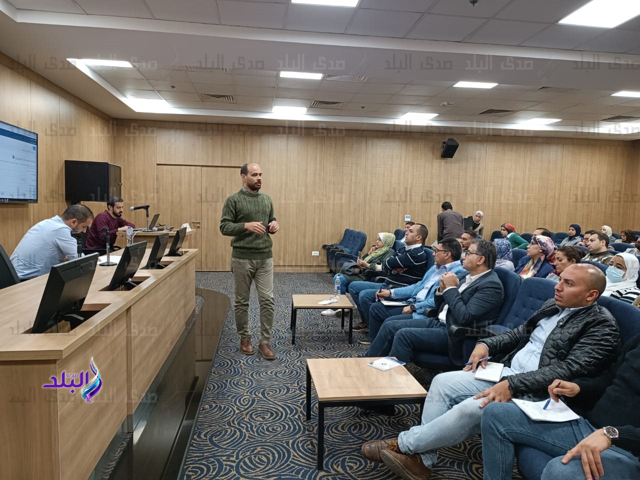 مركز الشبكات وتكنولوجيا المعلومات