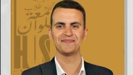 رئيس جامعة حلوان 