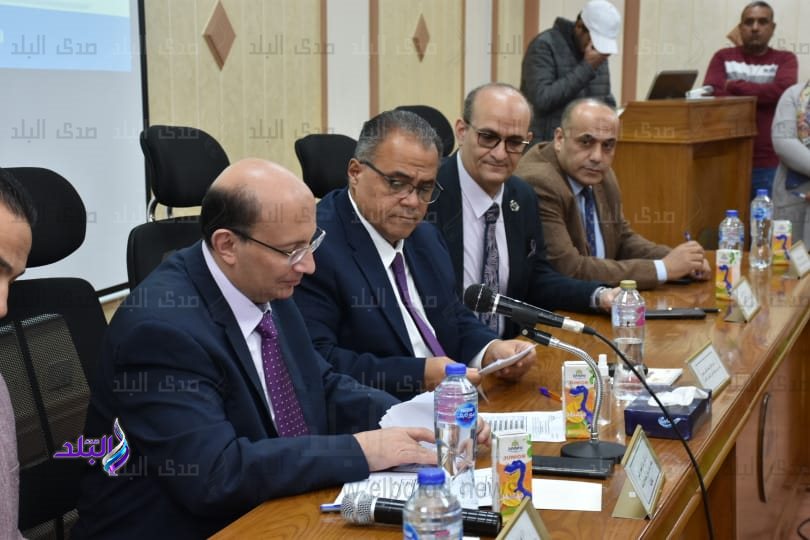 الماراثون الانتخابي للاتحادات الطلابية بجامعة عين شمس