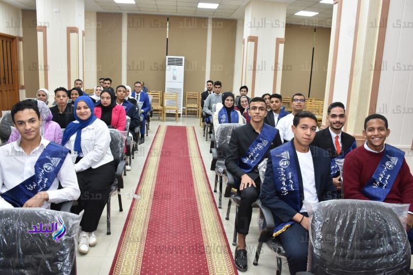 الماراثون الانتخابي للاتحادات الطلابية بجامعة عين شمس