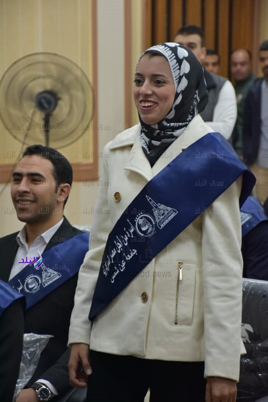 الماراثون الانتخابي للاتحادات الطلابية بجامعة عين شمس