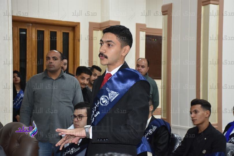 الماراثون الانتخابي للاتحادات الطلابية بجامعة عين شمس