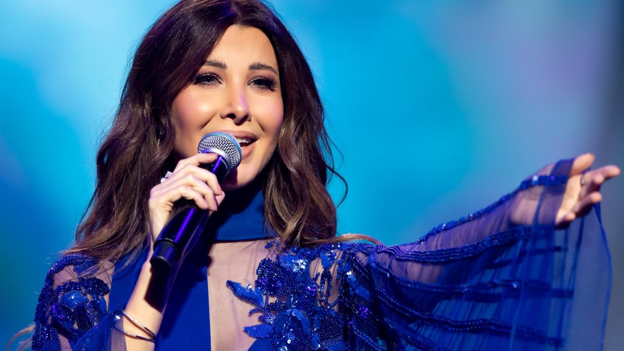 نانسي عجرم