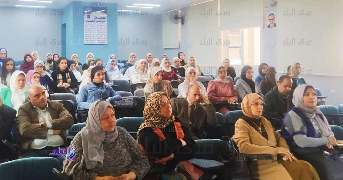 كلية العلوم بجامعة عين شمس