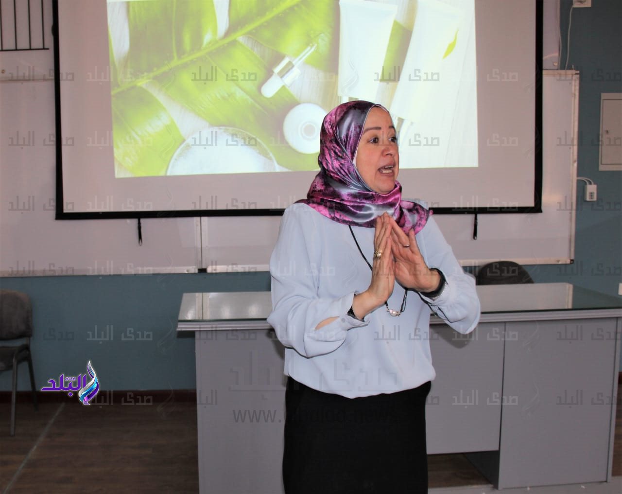 كلية العلوم بجامعة عين شمس