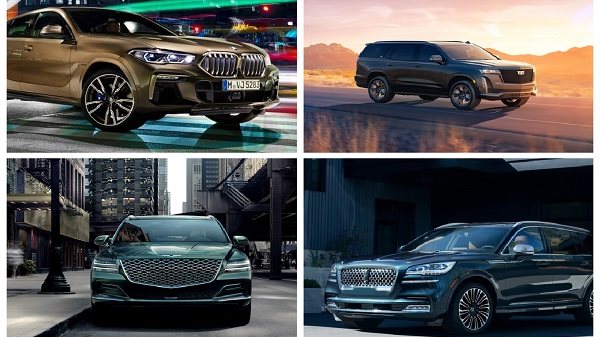 5 سيارات 2023 في الكويت 