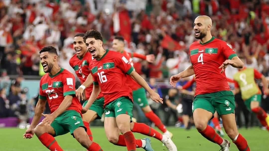 منتخب المغرب