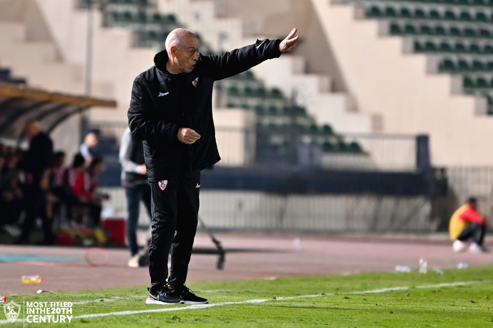 فيريرا مدرب الزمالك