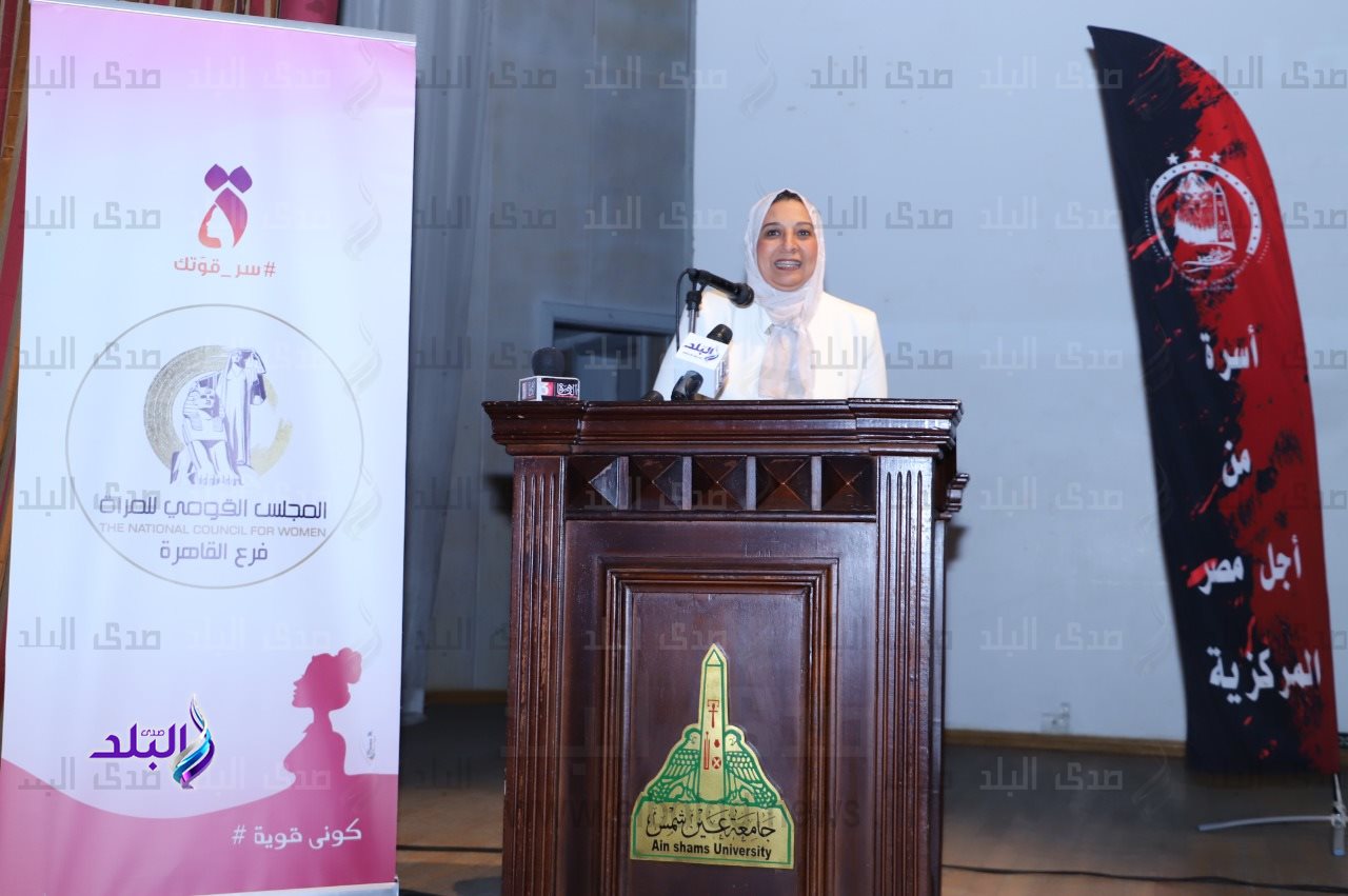 فعاليات الموسم الثقافي بجامعة عين شمس