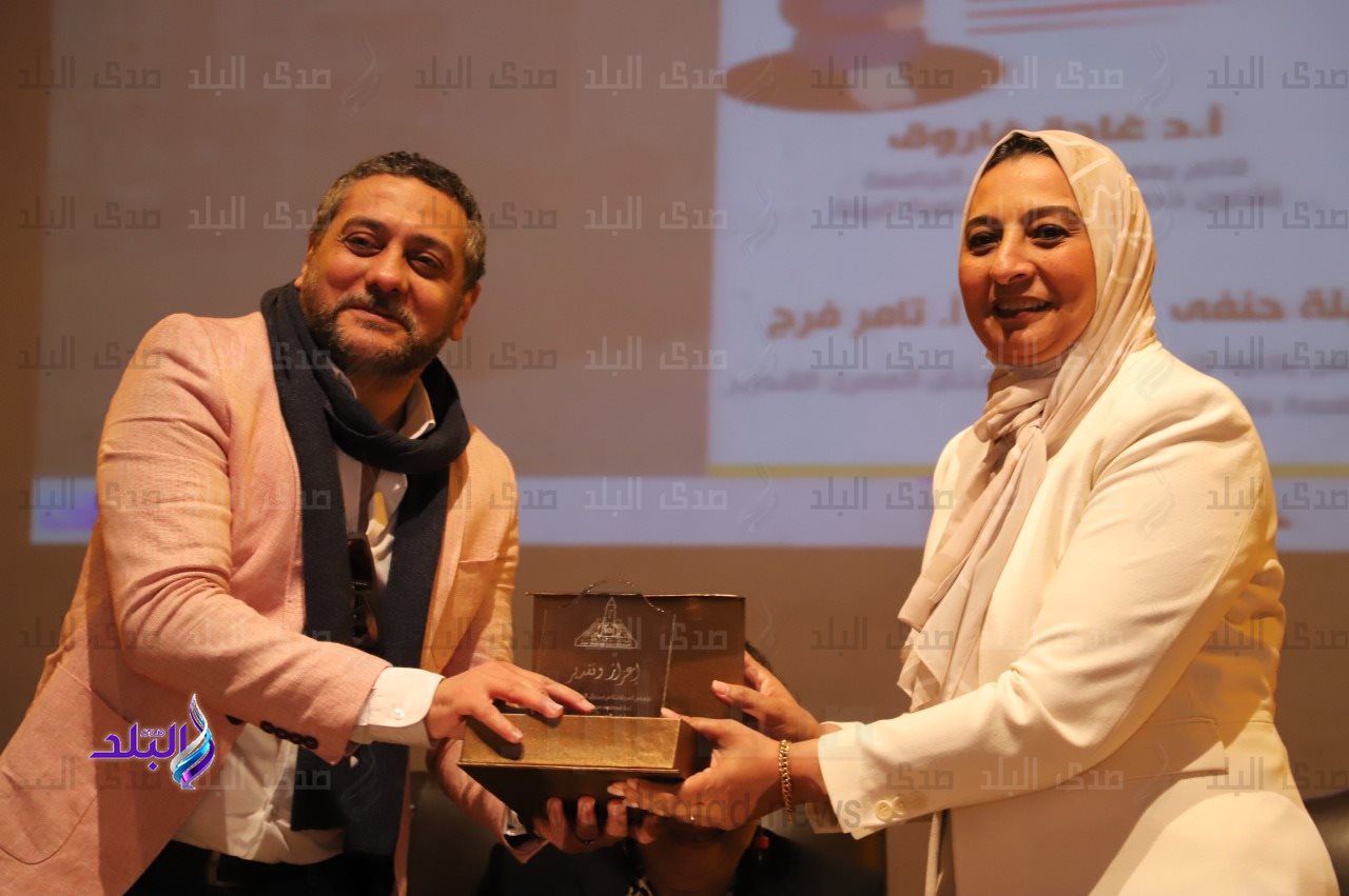 فعاليات الموسم الثقافي بجامعة عين شمس