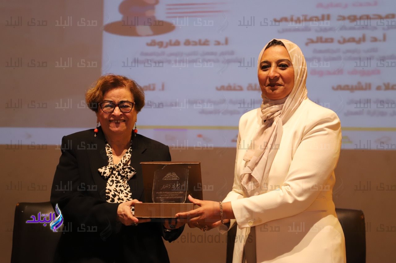 فعاليات الموسم الثقافي بجامعة عين شمس