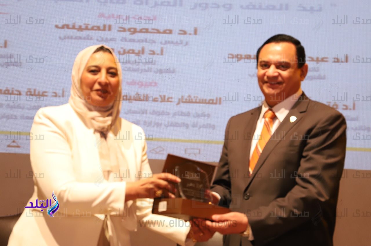 فعاليات الموسم الثقافي بجامعة عين شمس