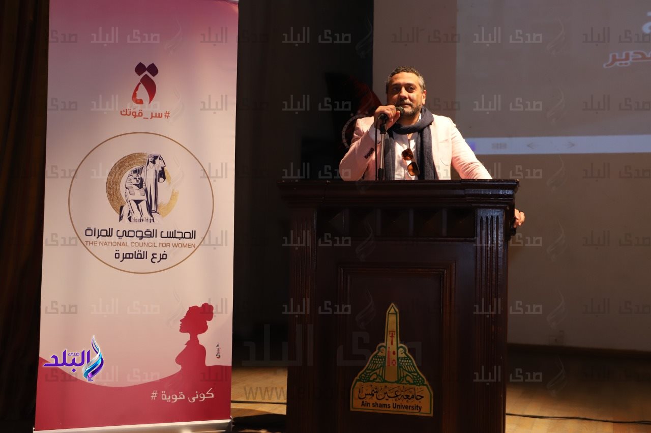 فعاليات الموسم الثقافي بجامعة عين شمس