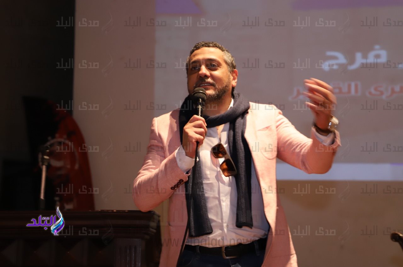 فعاليات الموسم الثقافي بجامعة عين شمس