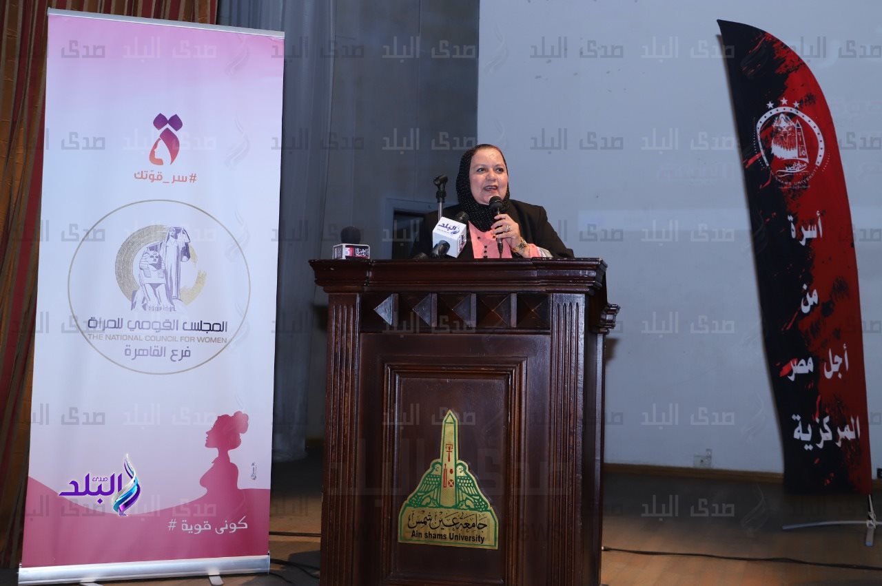 فعاليات الموسم الثقافي بجامعة عين شمس