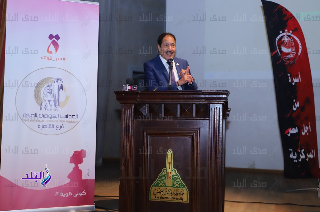 فعاليات الموسم الثقافي بجامعة عين شمس