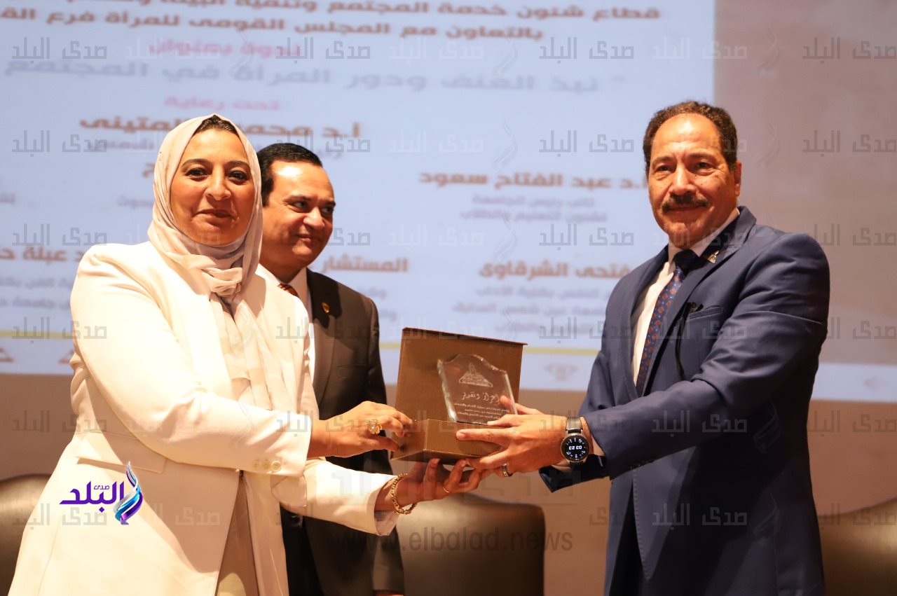 فعاليات الموسم الثقافي بجامعة عين شمس