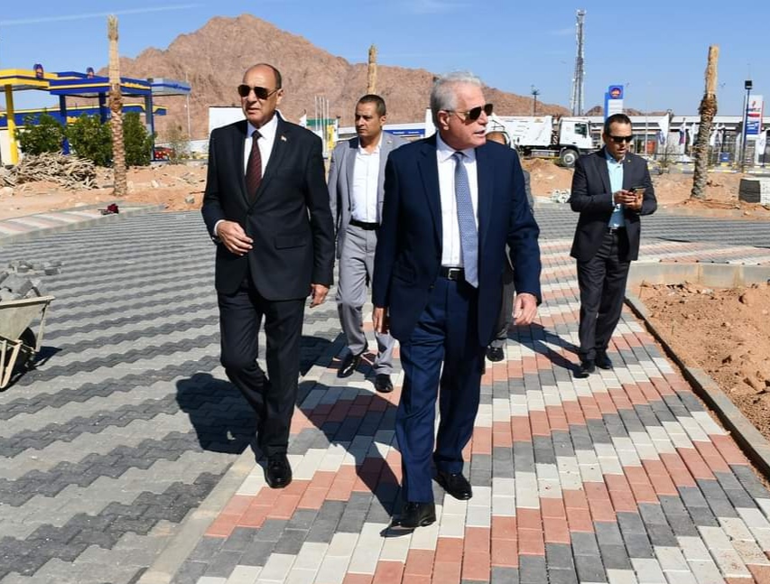 فودة يتفقد 