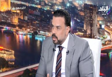 محمد السيد مجاهد ، أحد المشاركين في محور فخري أبو ذكري