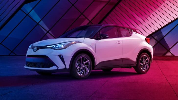  تويوتا C-HR موديل 2023 