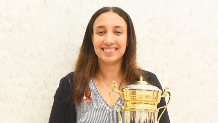 سنا إبراهيم 