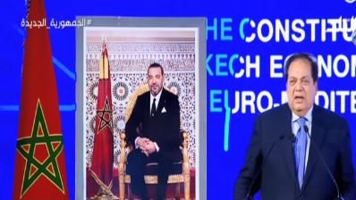 النائب محمد أبو العينين 