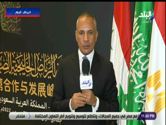 الاعلامي أحمد موسى