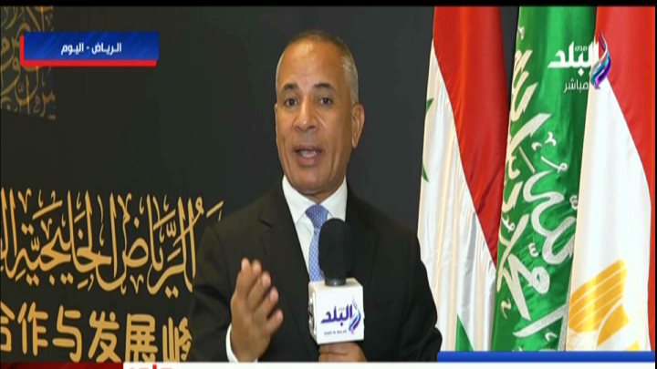 الإعلامي أحمد موسى