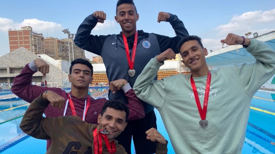 جوائز مهرجان مسرح جامعة قناة السويس 