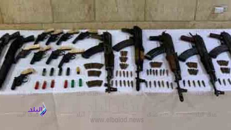 المضبوطات