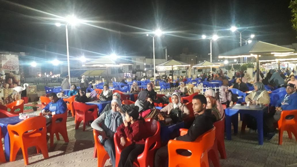 فعاليات ثقافية