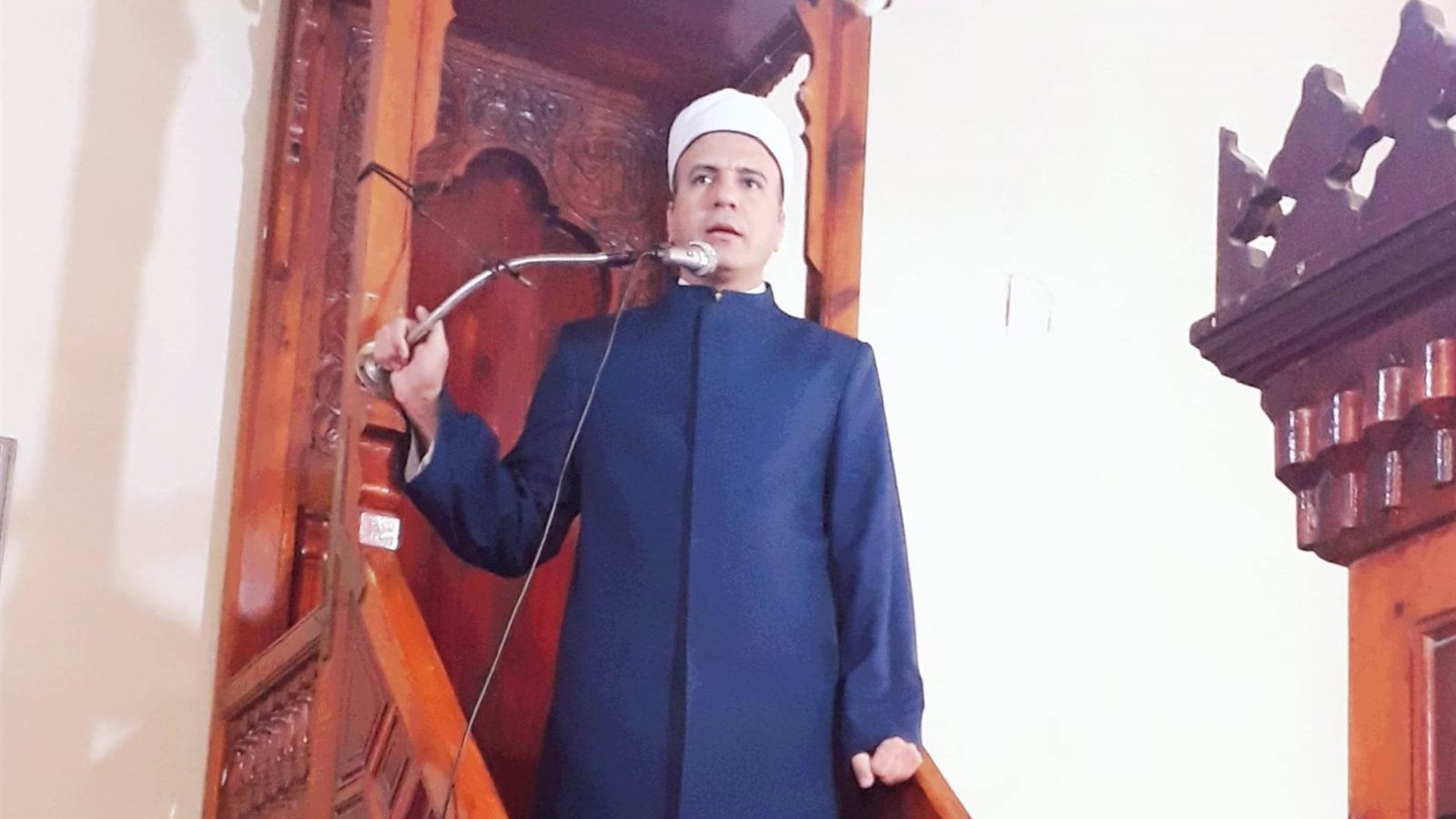 الشيخ صفوت عمارة