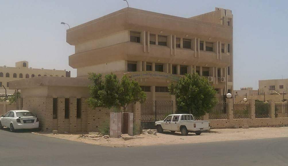 شركة الكهرباء بجنوب سيناء 