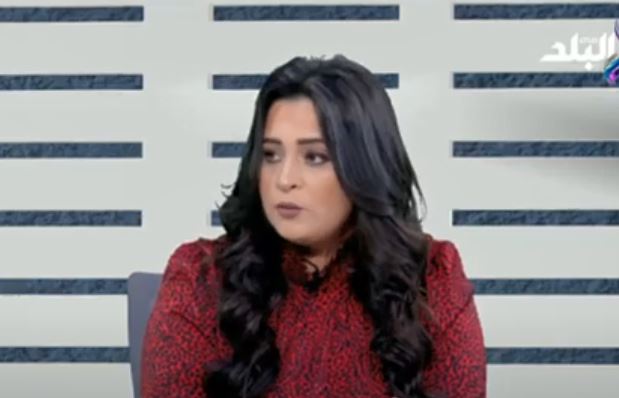  شيماء عليبة عضو لجنة الصناعات الهندسية