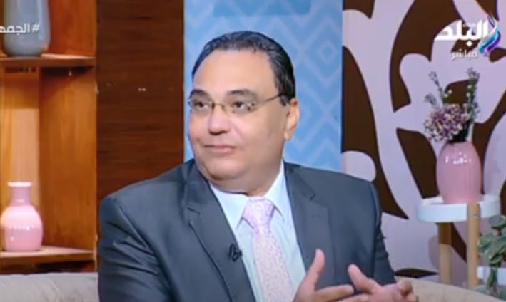 وليد هندى استشارى الصحة النفسية