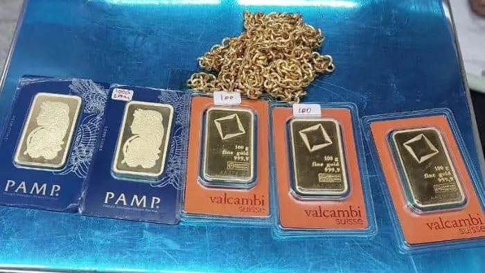 صورة من الضبطية 