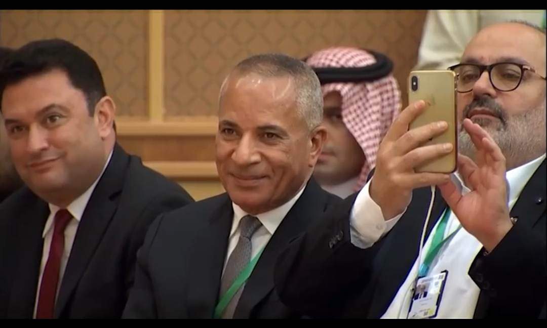 الإعلامي أحمد موسى 