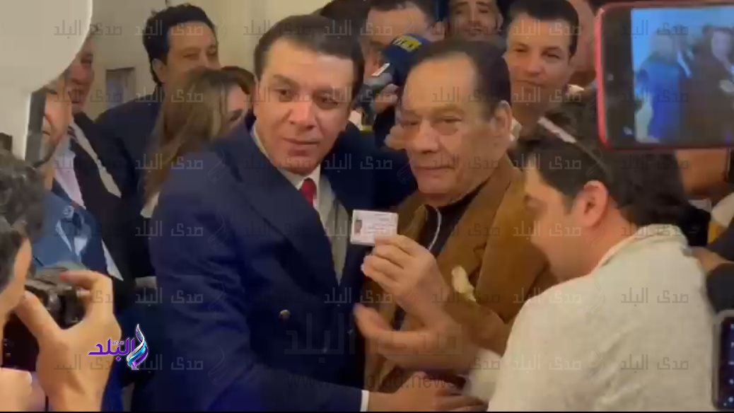 مصطفى كامل - حلمي بكر 