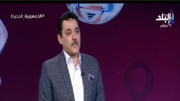 حمدي الحسيني، نائب رئيس تحرير مجلة الأهرام العربي