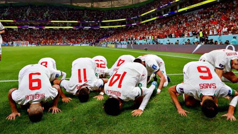 منتخب المغرب
