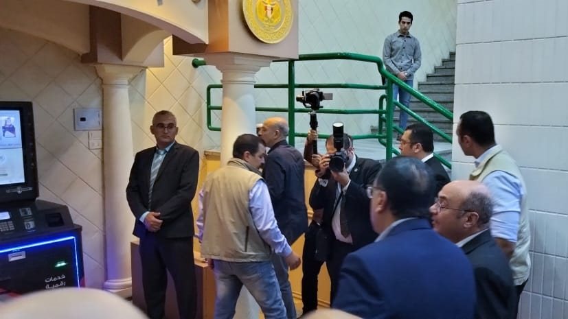 مصطفى مدبولي رئيس الوزراء 