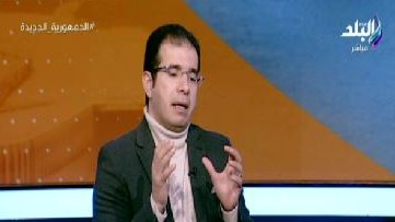 مصطفى حامد، استشاري الأمراض الباطنية