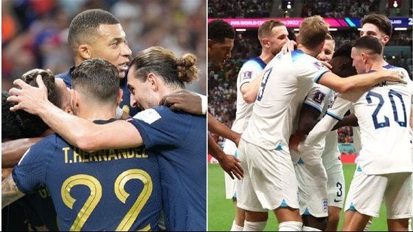 إنجلترا ضد فرنسا