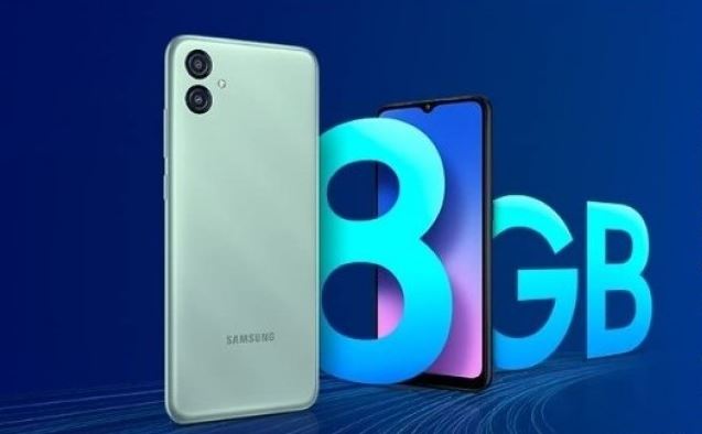 هاتف سامسونج Galaxy M04