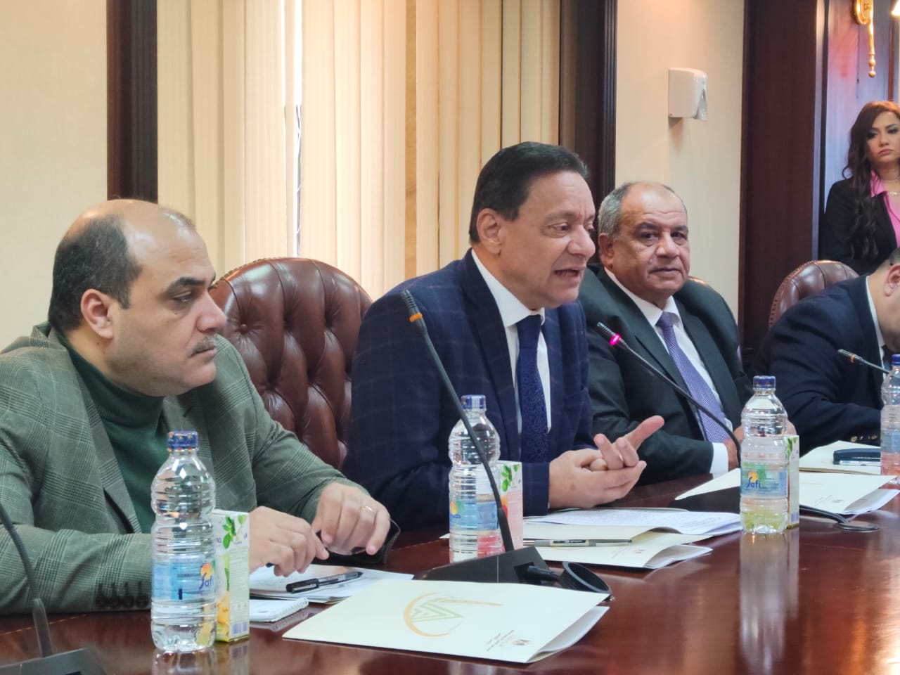 الكاتب الصحفي كرم جبر